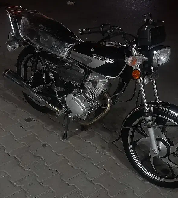 Honda 150 Injector 1400|موتورسیکلت|گرگان, |دیوار