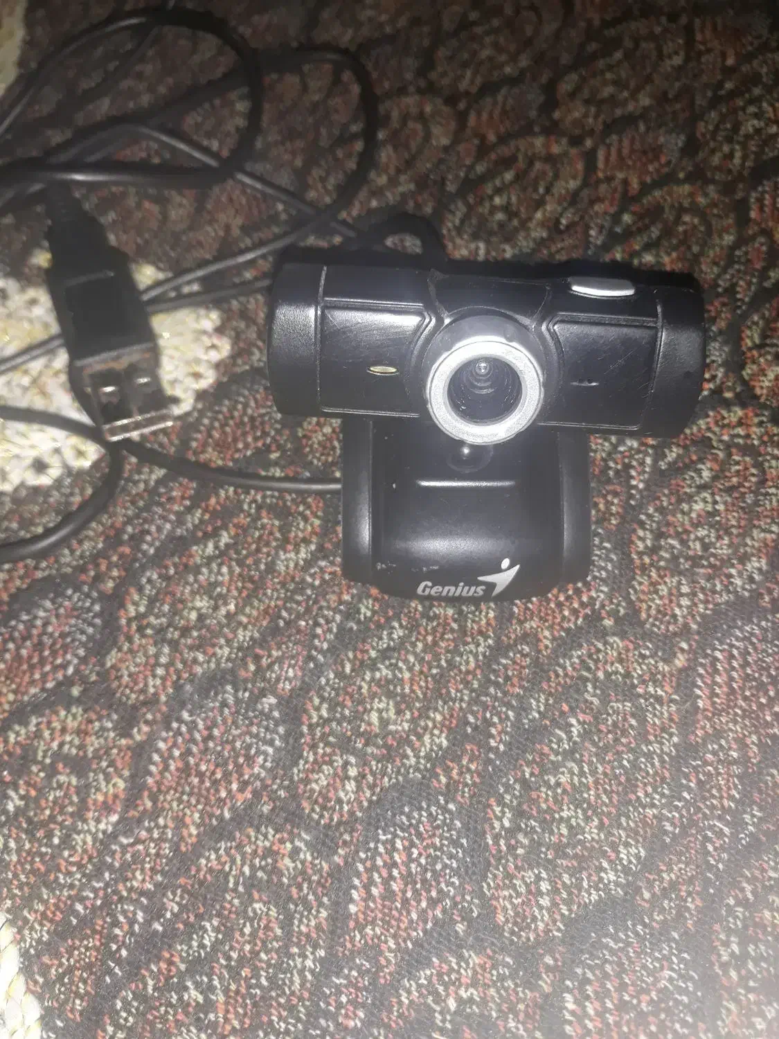 وبکم genius|قطعات و لوازم جانبی رایانه|مشهد, شهرک امام سجاد|دیوار