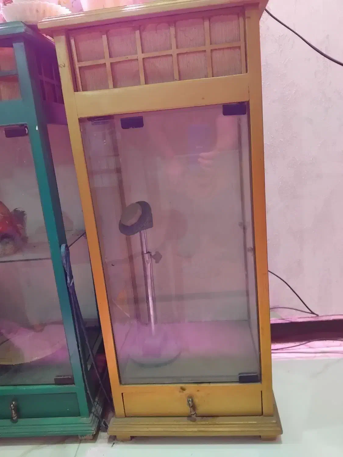 دکوری سه عدد|بوفه، ویترین، کنسول|اهواز, سپیدار|دیوار