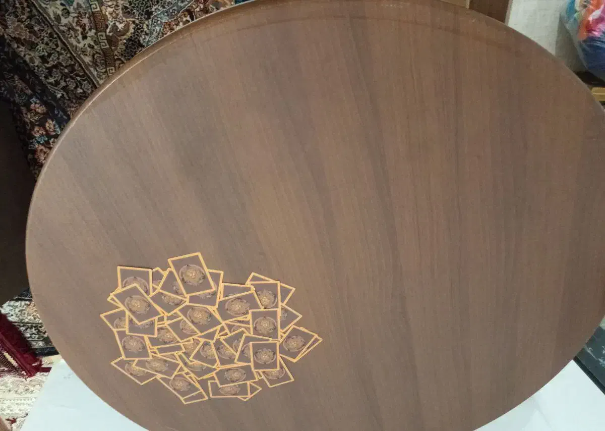 میز غذا خوری چهار نفره|میز و صندلی غذاخوری|تهران, خرمشهر|دیوار