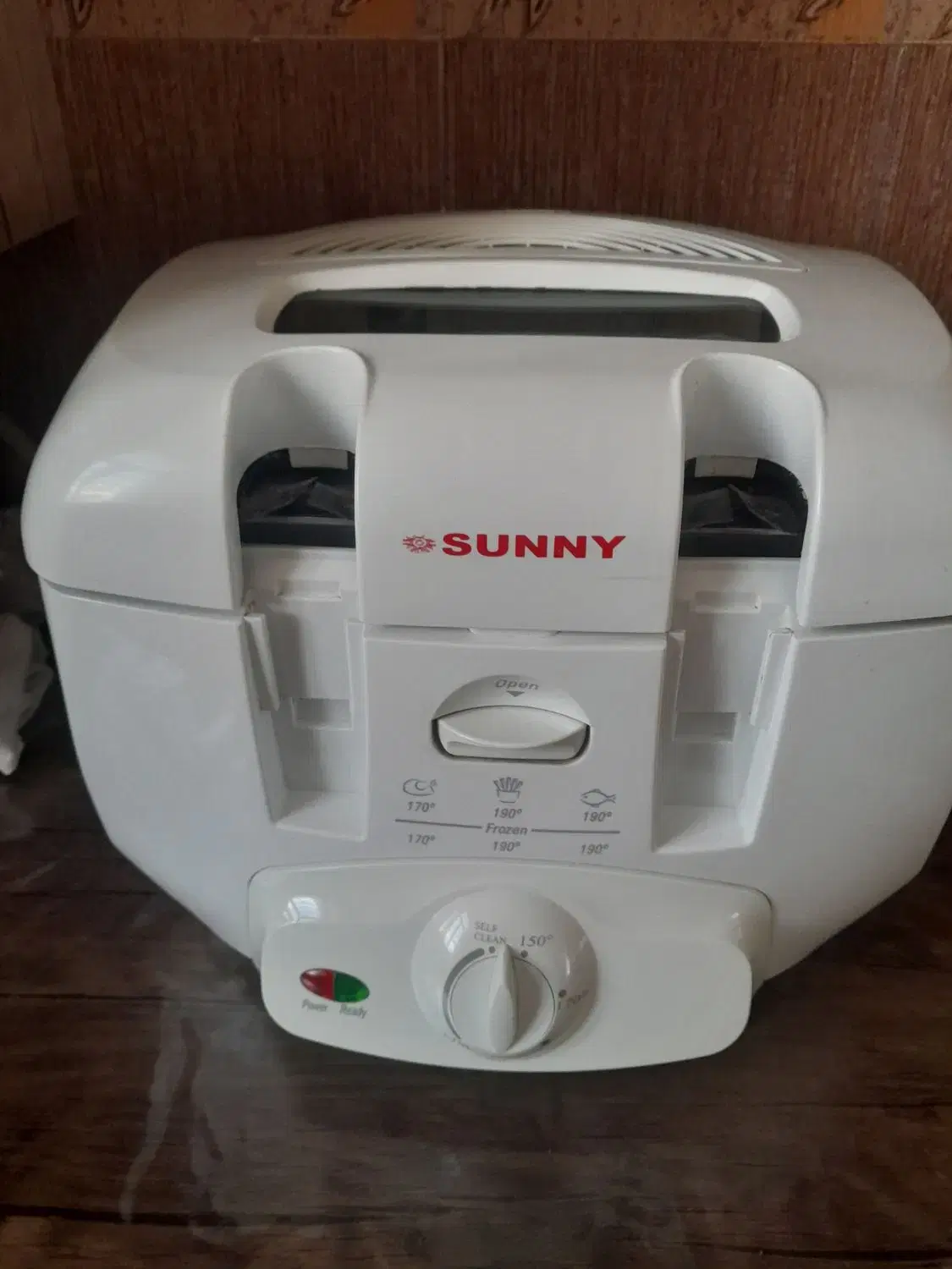 سرخ  کن sunny|اجاق گاز و لوازم برقی پخت‌وپز|شیراز, شهرک والفجر|دیوار