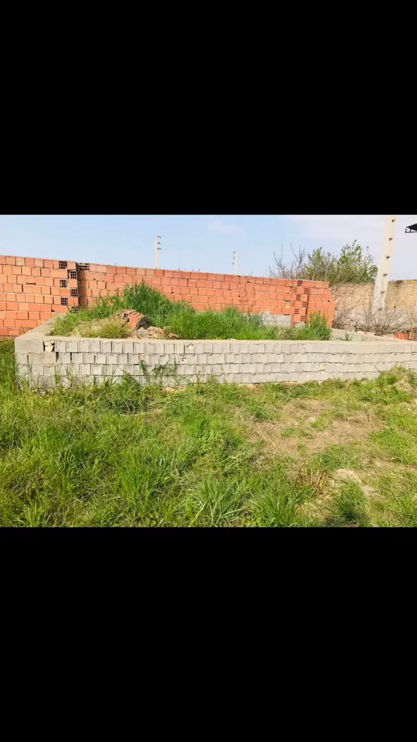 خونه باغ نیمه اماده به متراژ ۸۰۰متر|فروش خانه و ویلا|گلوگاه, |دیوار