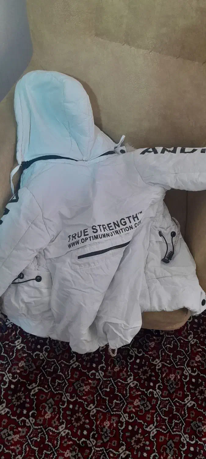 کاپشن دخترانه|لباس|سمنان, |دیوار