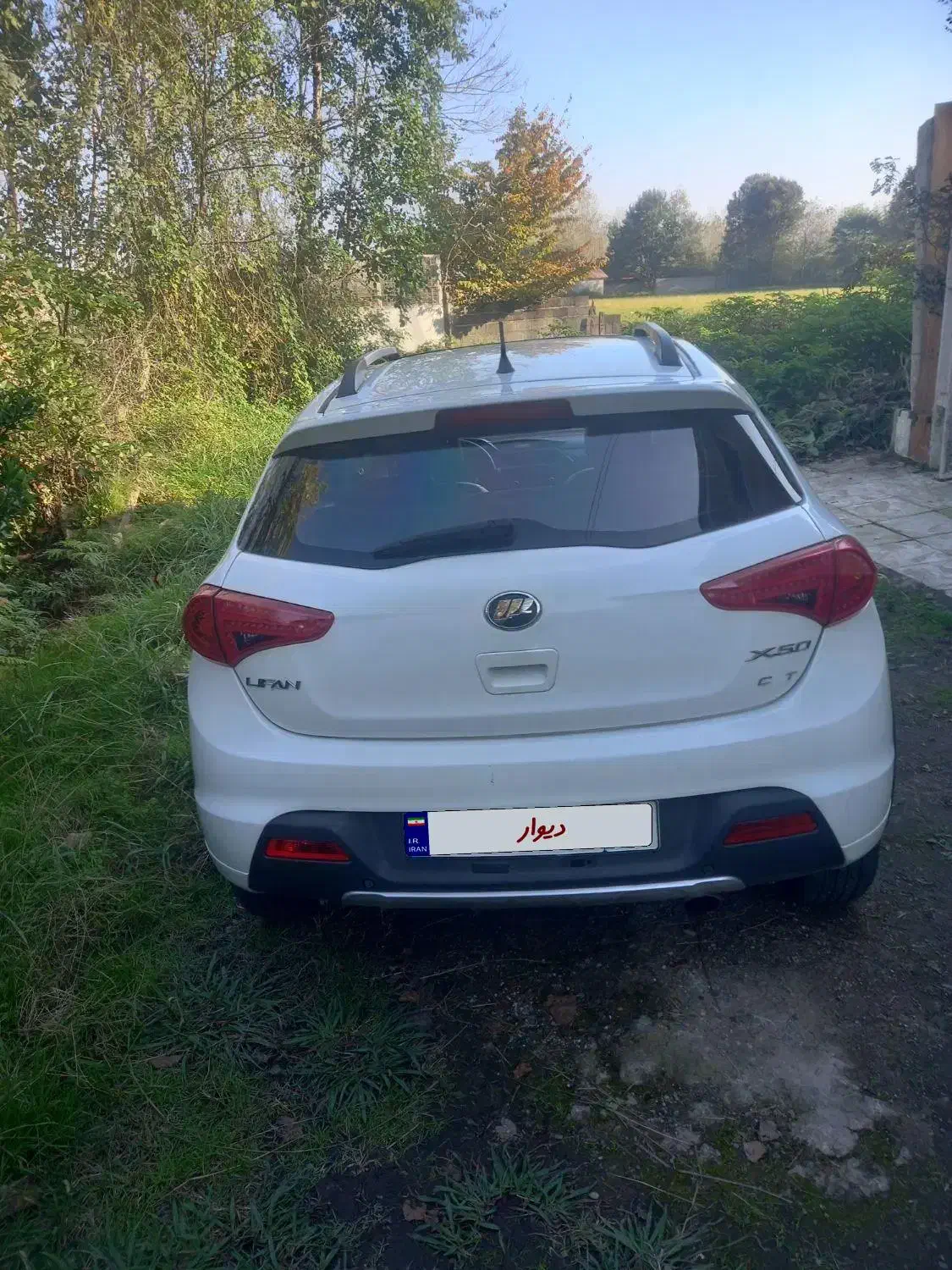 لیفان ایکس ۵۰ تمیز|خودرو سواری و وانت|رشت, امین الضرب|دیوار