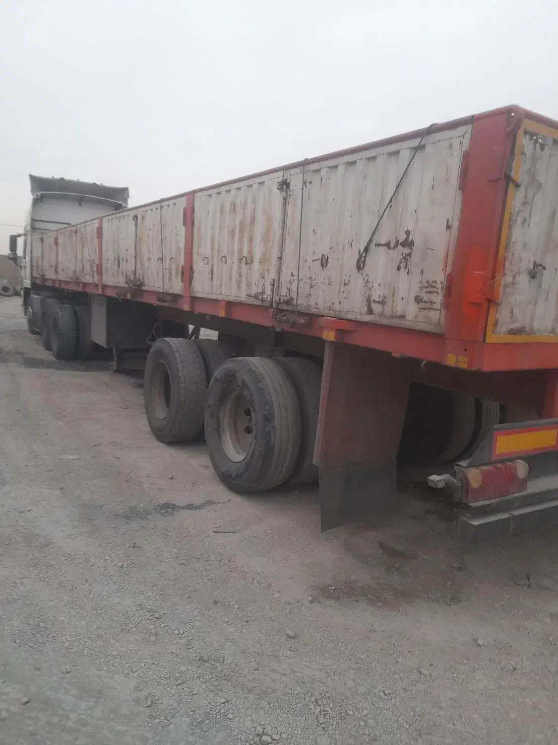 اجاره کفی|خودرو سنگین|برخوار, |دیوار