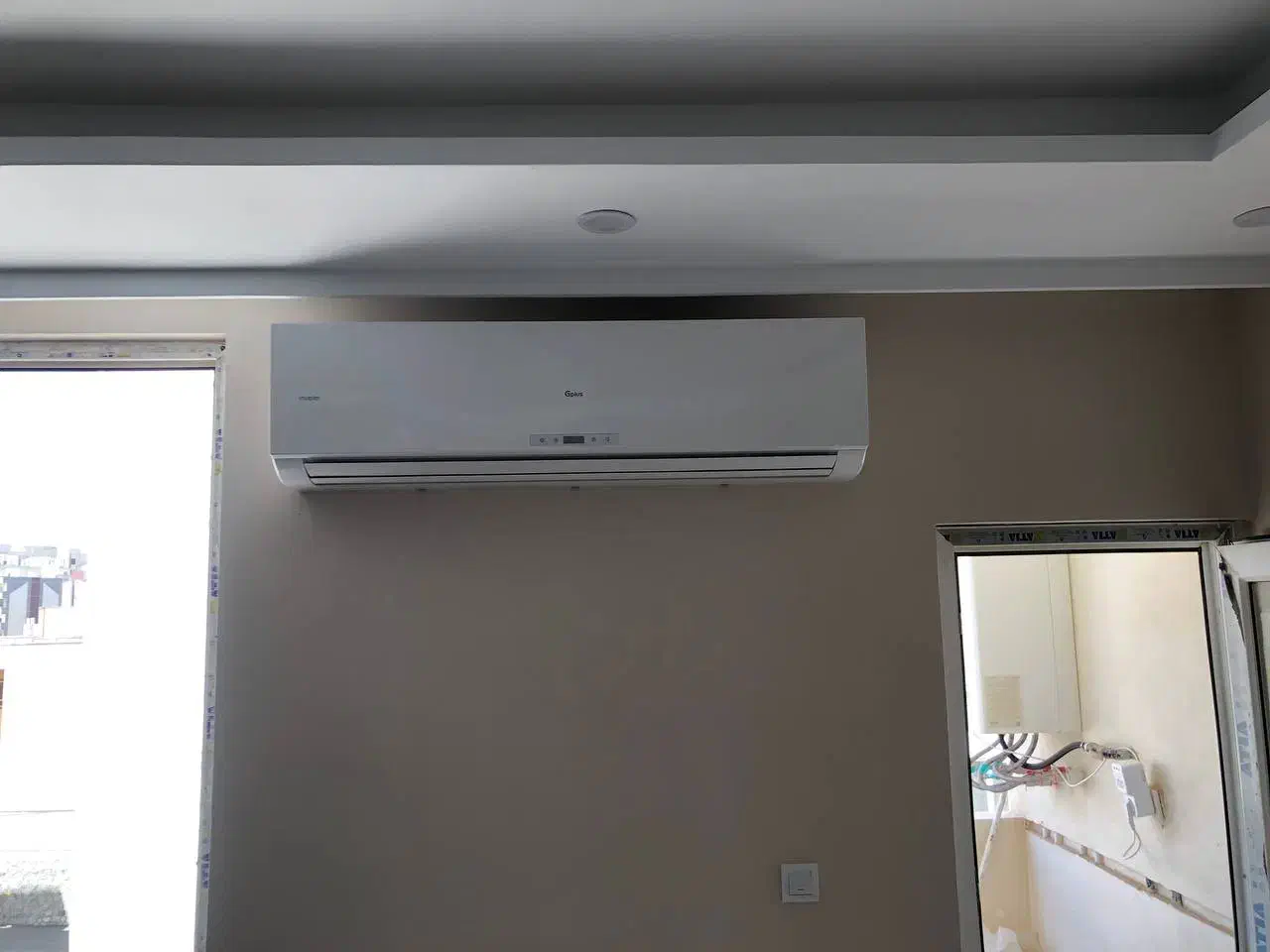 نصب و تعمیر انواع کولرگازی،پکیج و آبگرمکن|خدمات پیشه و مهارت|آبیک, |دیوار