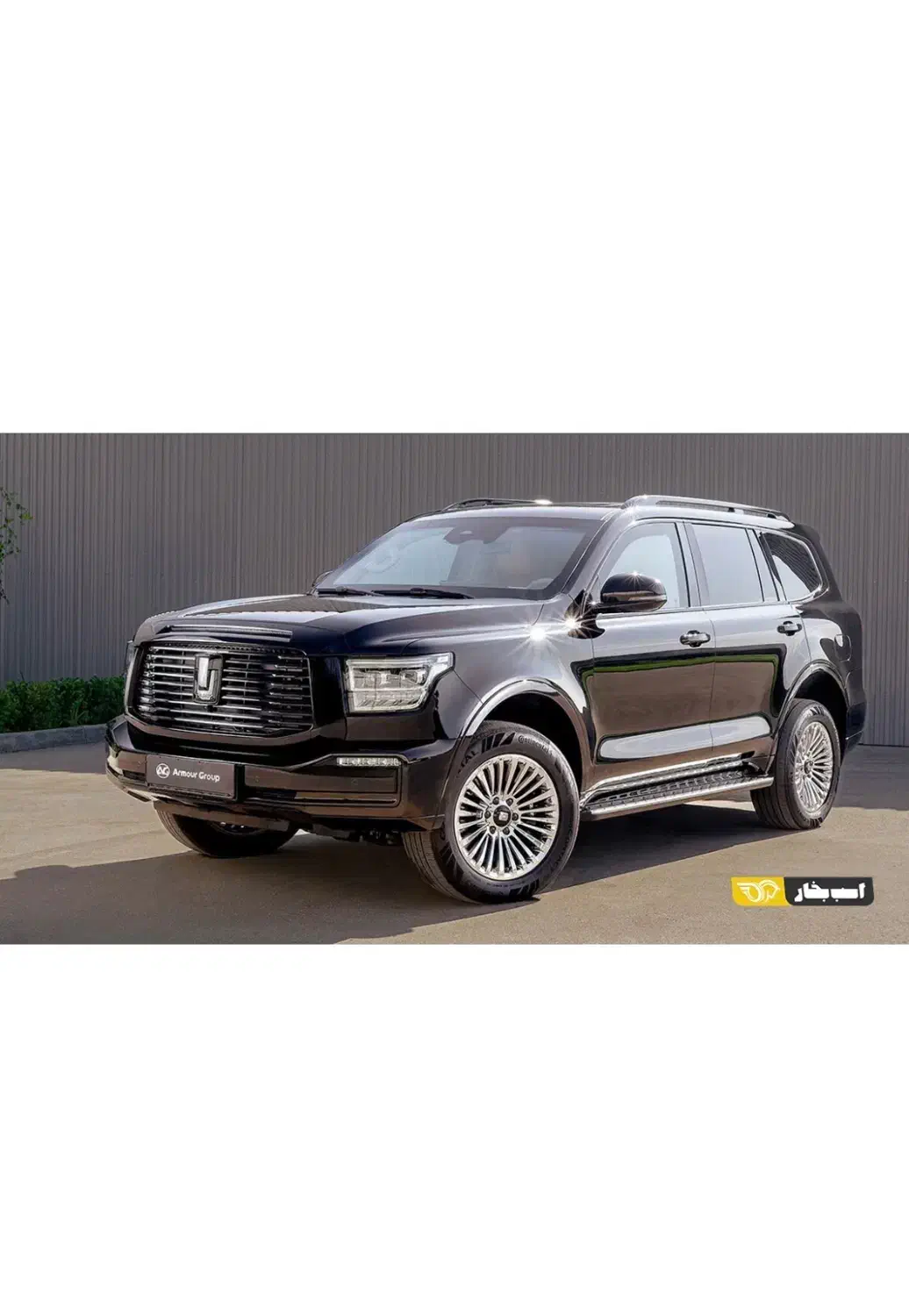 فروش تانک 500 مونتاژی پلاک شده|خودرو سواری و وانت|تهران, حشمتیه|دیوار