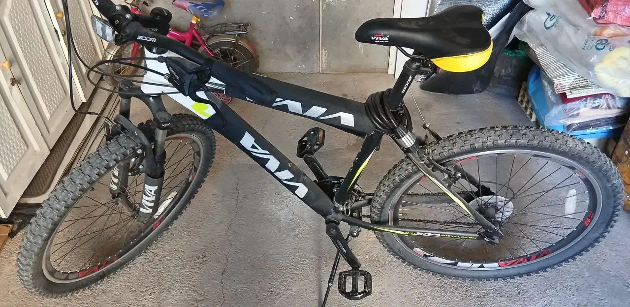 دوچرخه ویوا ۲۶|دوچرخه، اسکیت، اسکوتر|تبریز, |دیوار