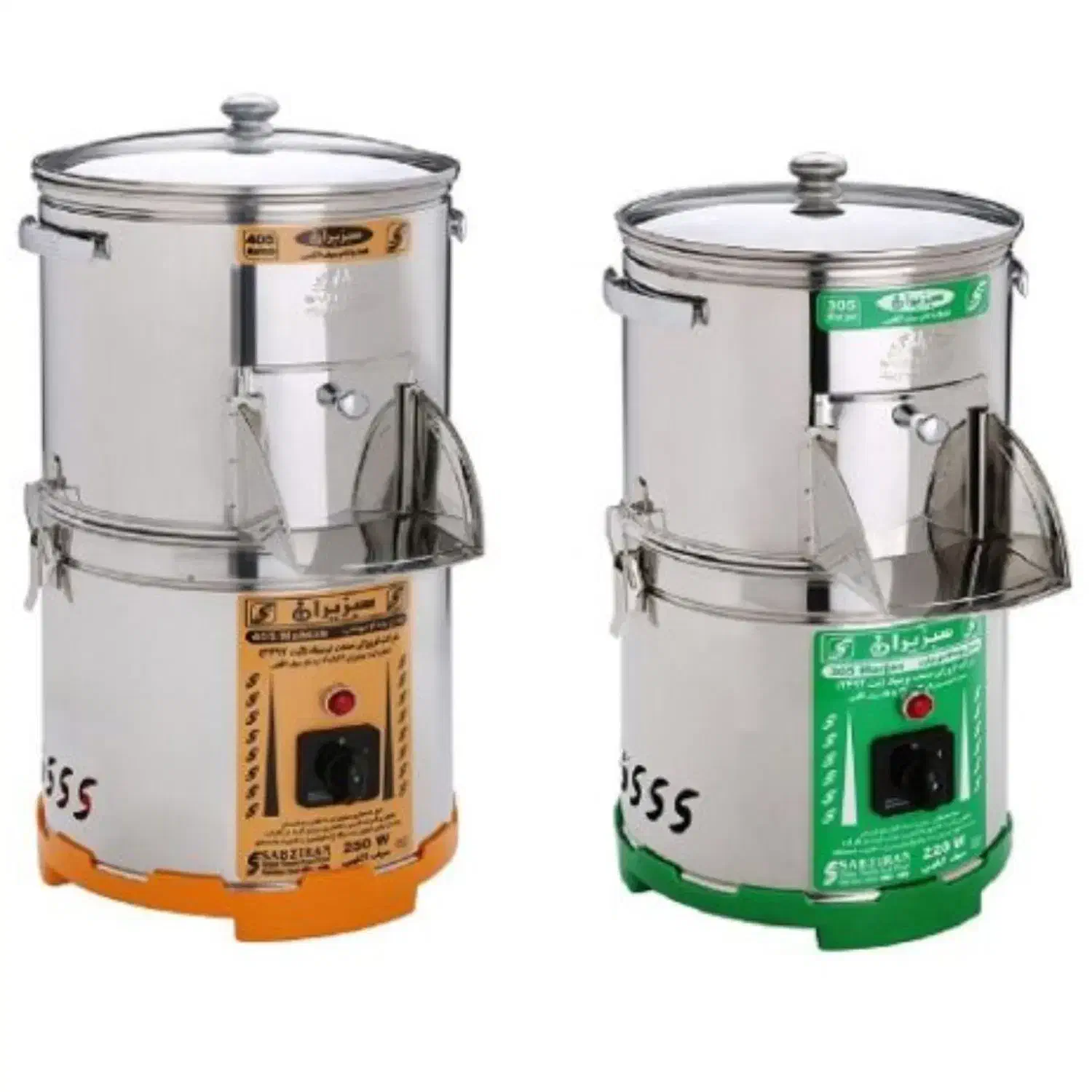 سبزی خردکن فوق صنعتی جیپاس آلمان سبزیخردکن|خردکن، آسیاب، غذاساز|یزد, |دیوار