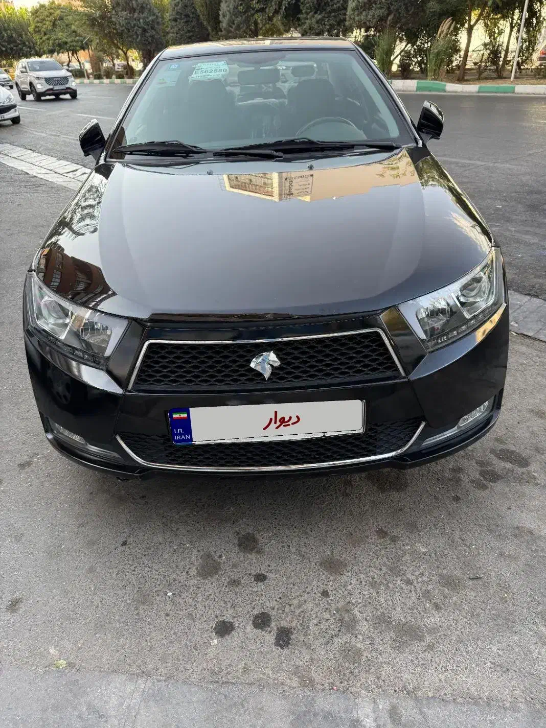 دنا پلاس اتومات مدل ۴۰۱|خودرو سواری و وانت|کرج, گلشهر|دیوار