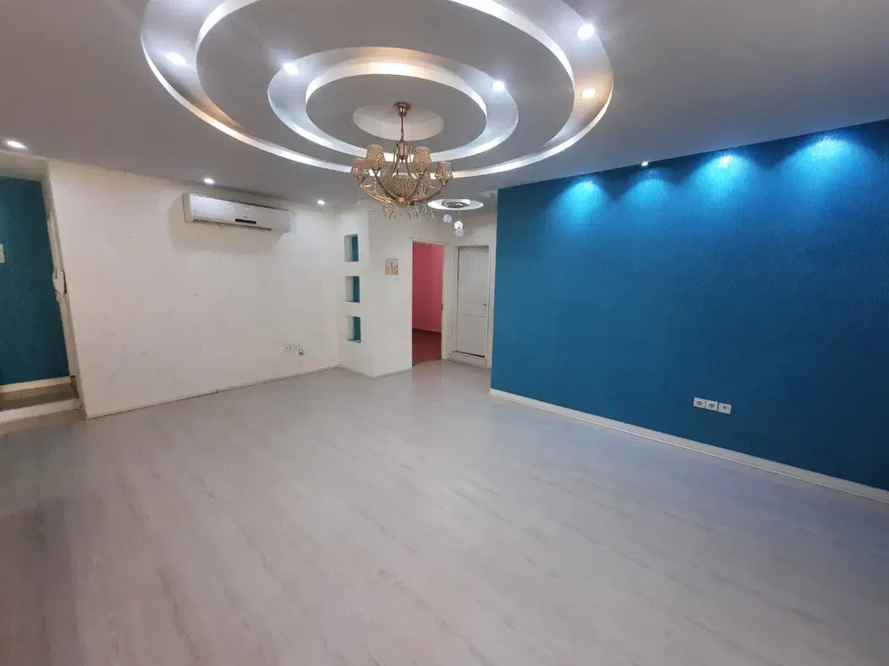 واحد ۸۸ متری جواهری خیابان پالایش|فروش آپارتمان|اهواز, کوی جواهری|دیوار