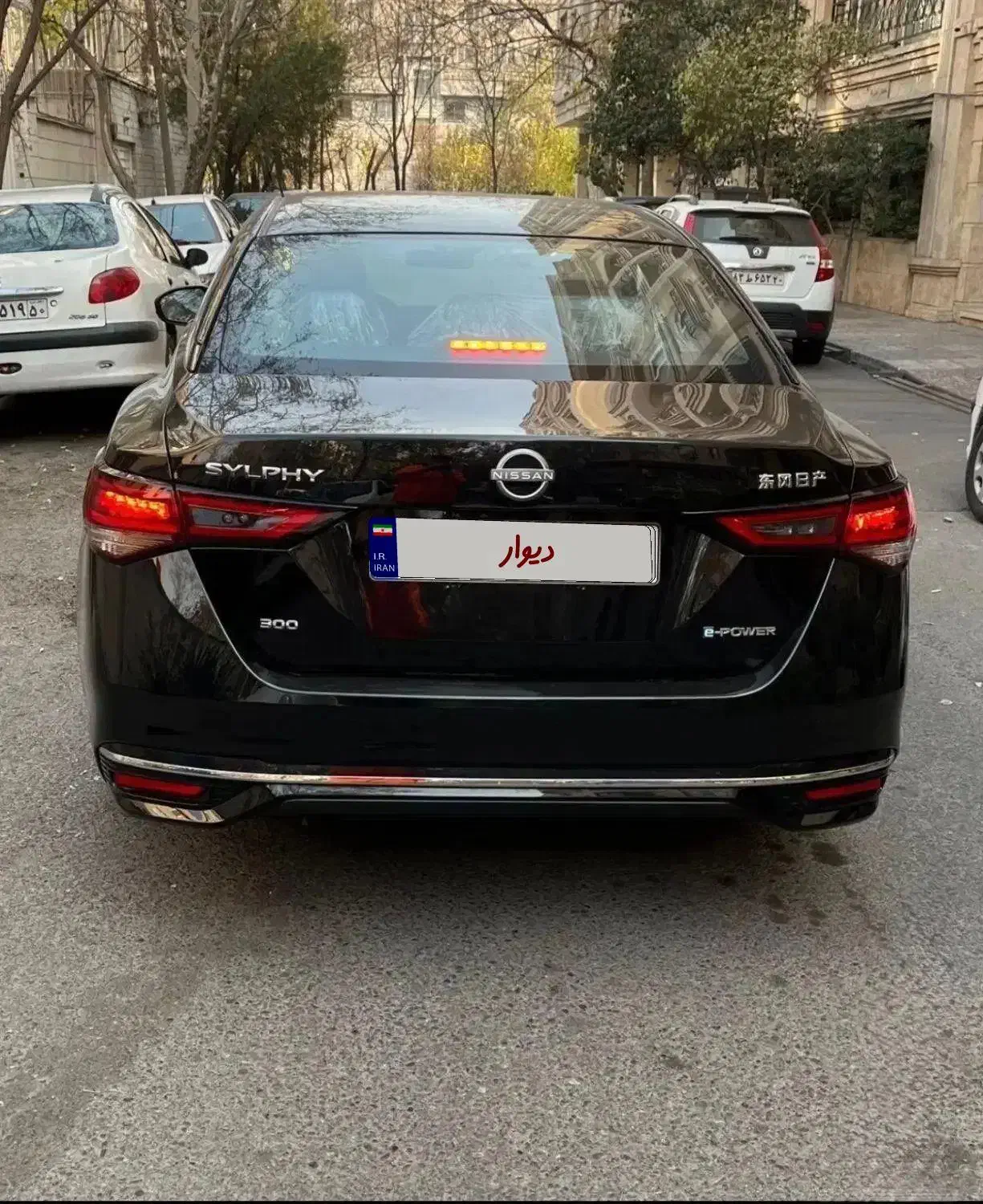 فولترین نیسان سیلفی امتیس پلاس فول تر ازمکس ادیشن|خودرو سواری و وانت|مشهد, سجاد شهر|دیوار