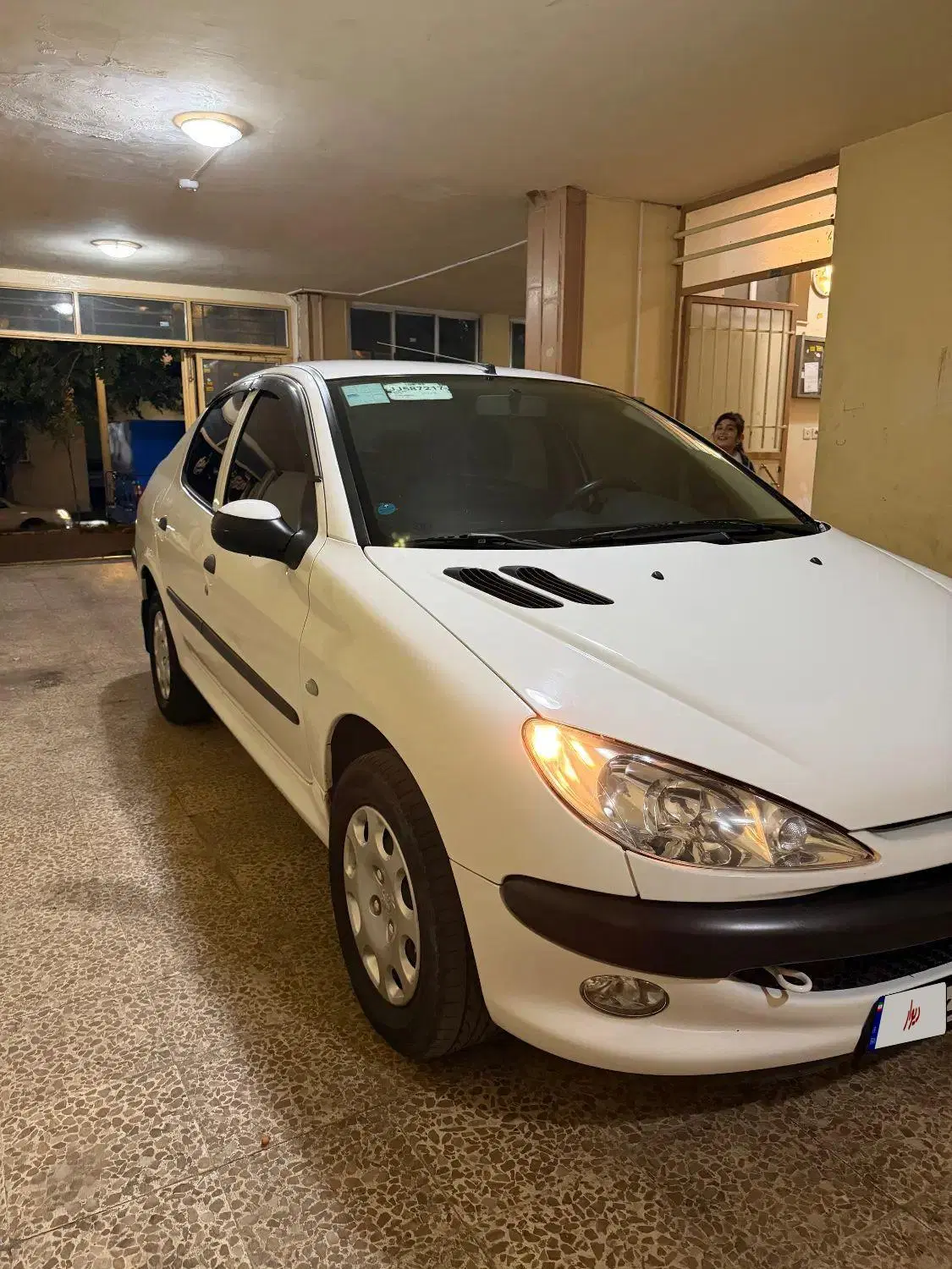 پژو 206 sd V8|خودرو سواری و وانت|تبریز, |دیوار
