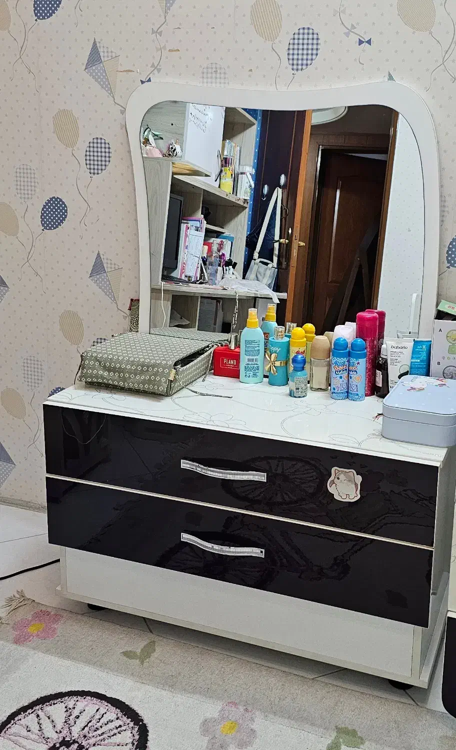 سرویس خواب نوجوان|تخت و سرویس خواب|مشهد, آزادشهر|دیوار