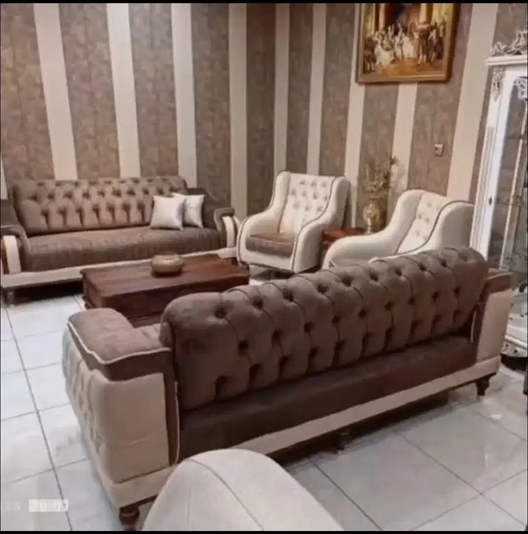 مبل جردن کلاسیک*اقساط ۳۶۵|مبلمان خانگی و میز عسلی|شاهرود, |دیوار