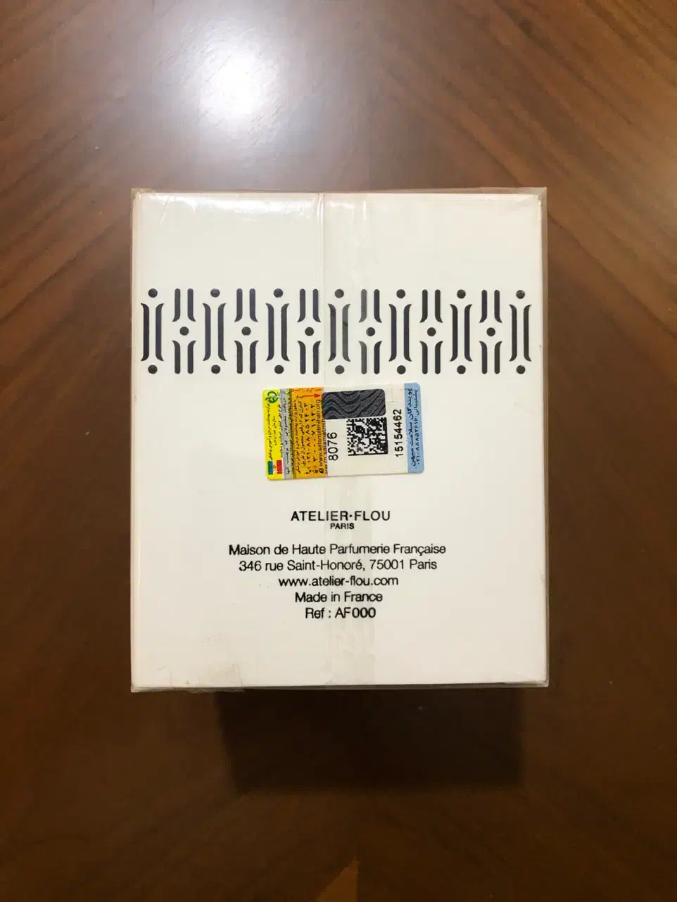 عطر لاکچری زنانه ( آتلیه فِلو پاریس )|آرایشی، بهداشتی، درمانی|تهران, اقدسیه|دیوار