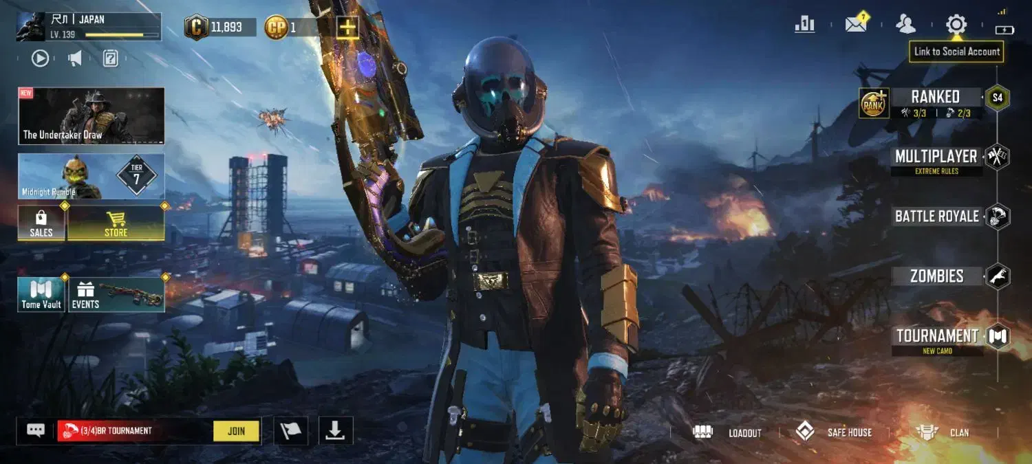 اکانت کالاف چنج خور|کنسول، بازی ویدئویی و آنلاین|بروجرد, |دیوار