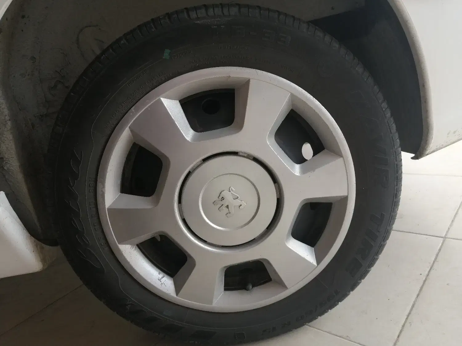 پژو پارس tu5|خودرو سواری و وانت|آران و بیدگل, |دیوار