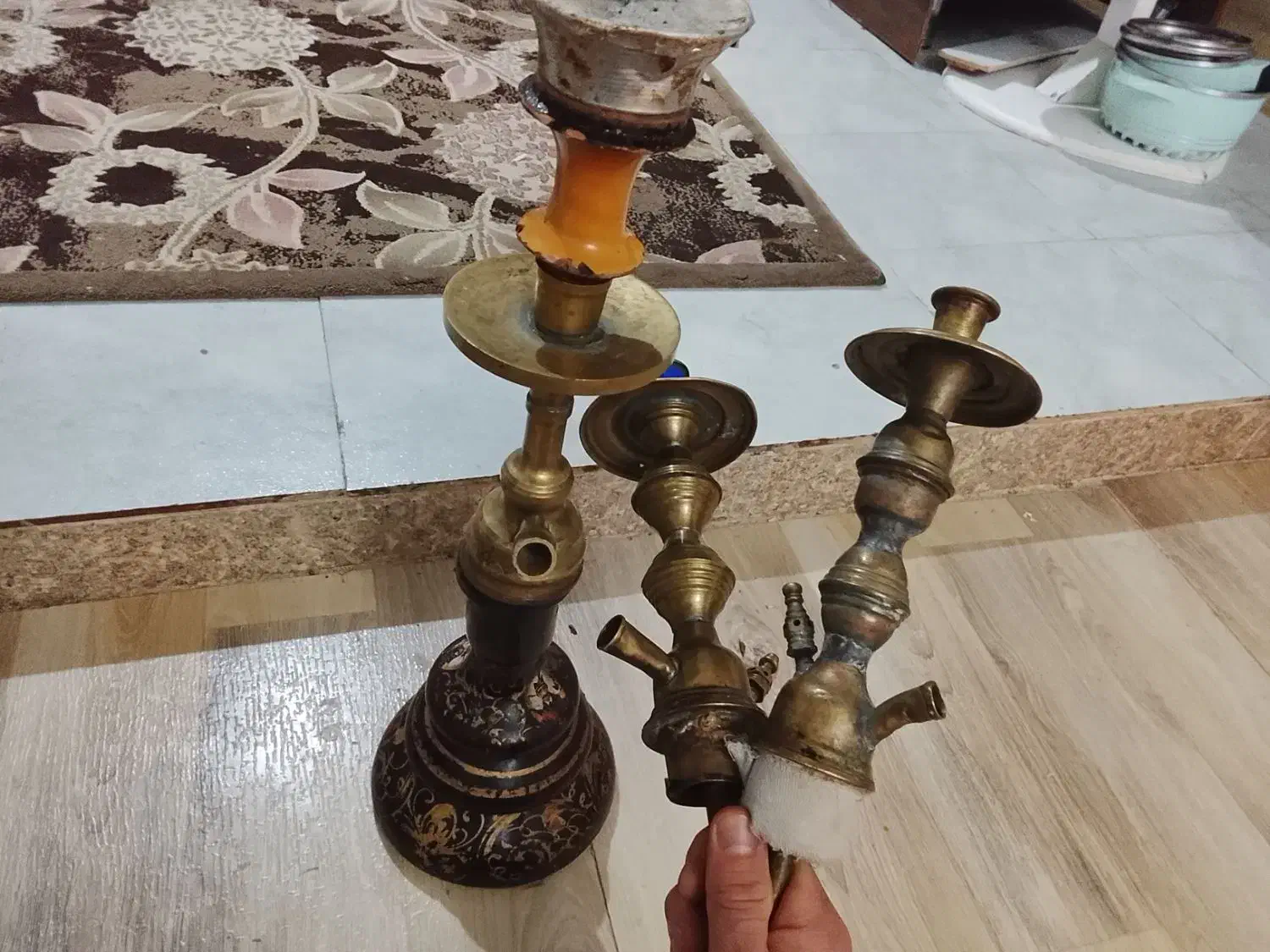 قلیون|کلکسیون و سرگرمی|مشهد, توس (بلوار توس)|دیوار