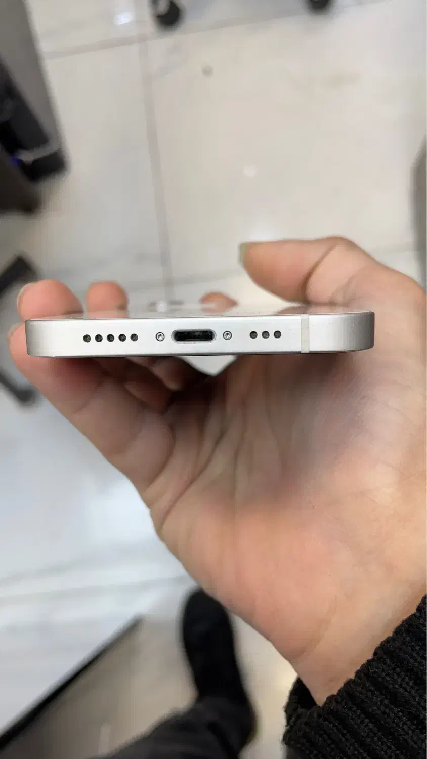 آیفون 12 نرمال 128 گیگ ch|موبایل|تهران, امیر بهادر|دیوار