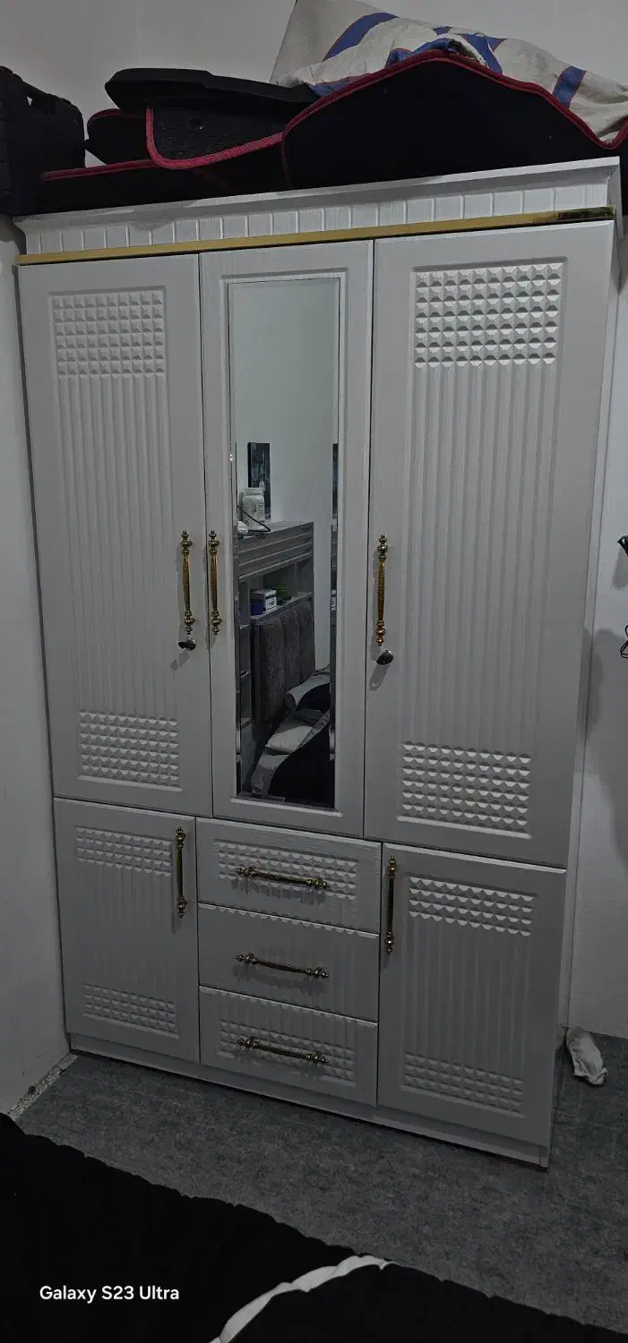 کمد نوجوان|جاکفشی، کمد، دراور|جم, |دیوار