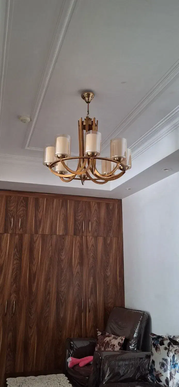 لوستر کاملا سالم ونو|لوستر و چراغ آویز|تهران, امام زاده عبدالله|دیوار