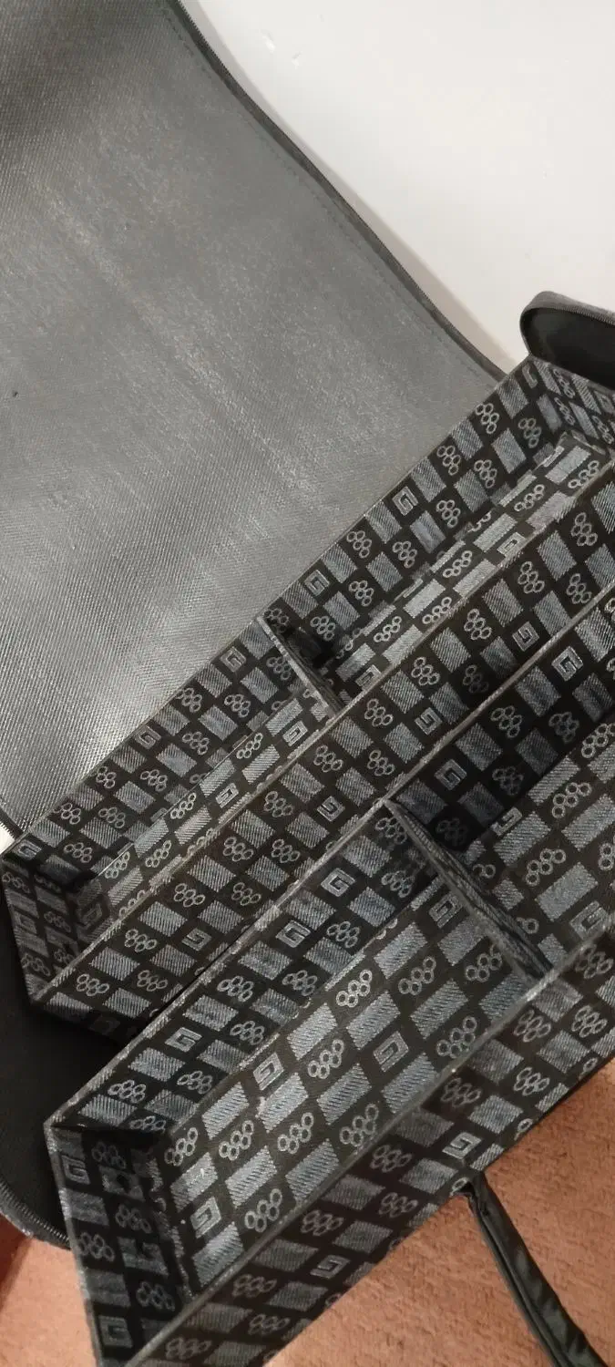 ساک لوازم آرایشی، مژه ،ناخن|کیف، کفش، کمربند|ماکو, |دیوار