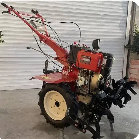 تیلر 10 اسب کاما کاما بشرط اصل بودن|ماشین‌آلات صنعتی|قزوین, |دیوار