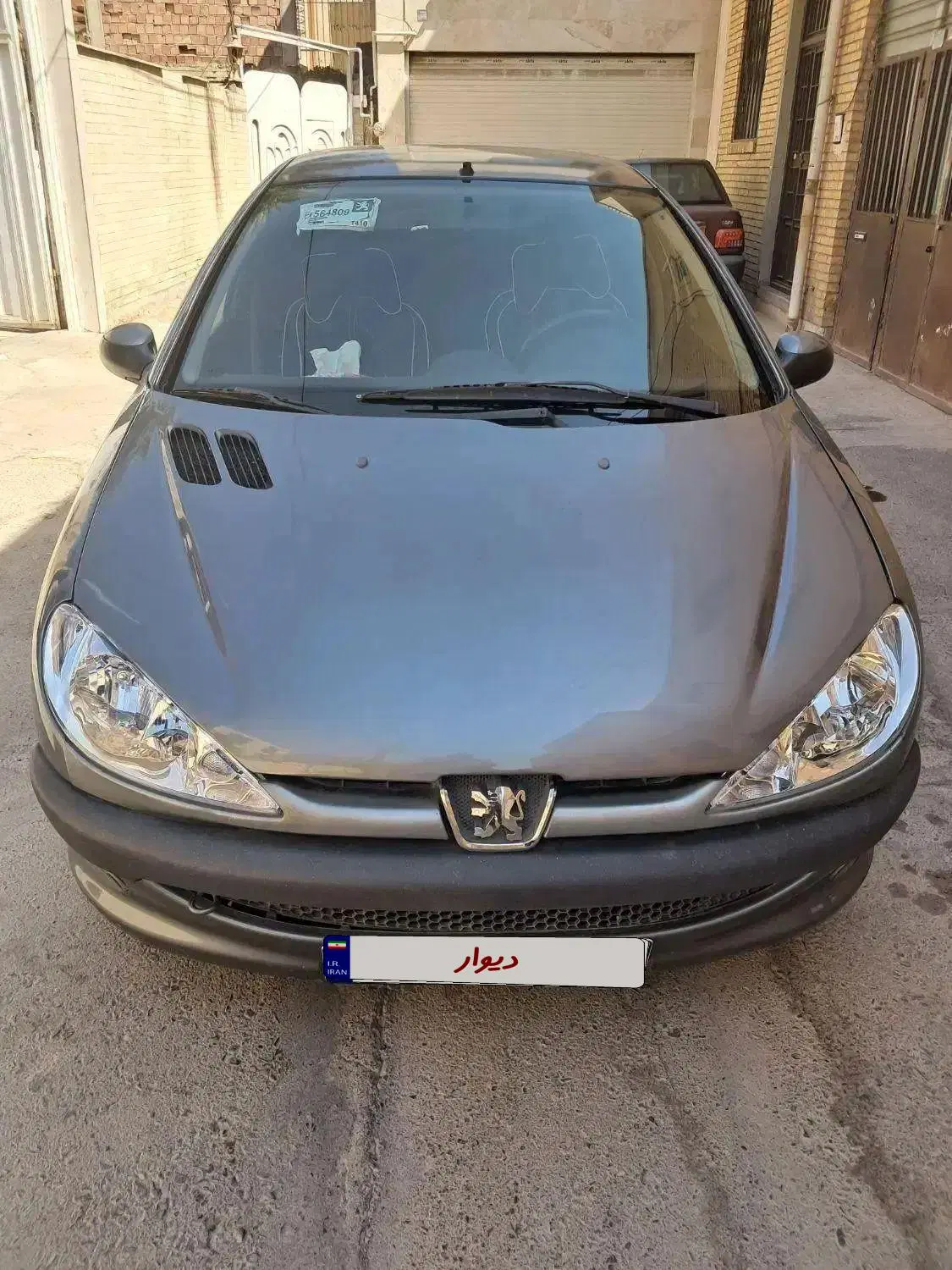 206 sd v8|خودرو سواری و وانت|کرمان, |دیوار