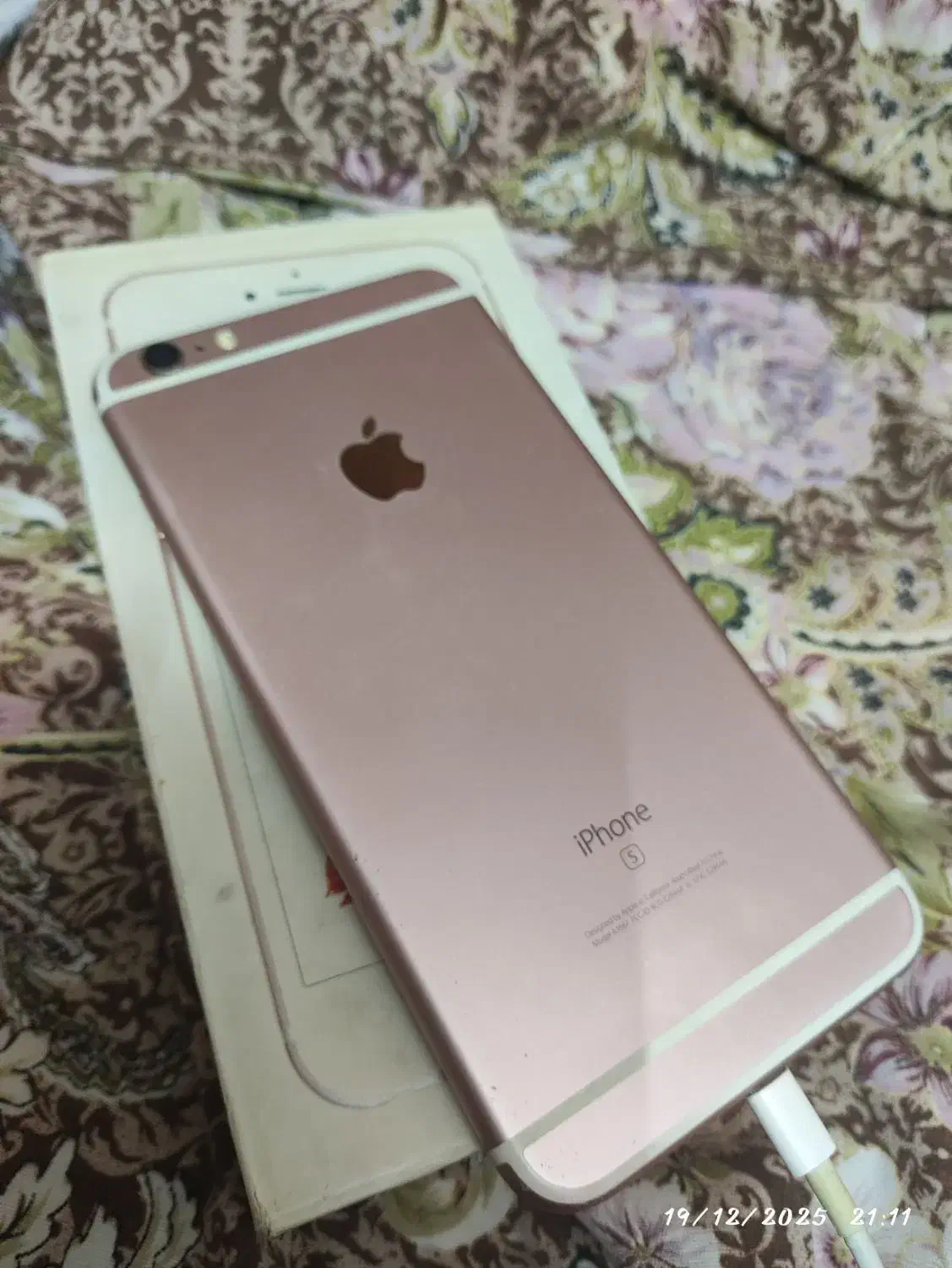 آیفون 6s 64GB|موبایل|بندرعباس, |دیوار