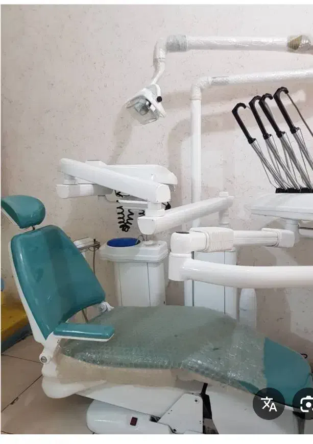 یونیت دندانپزشکیملورین آمریکایی|پزشکی|ایذه, |دیوار