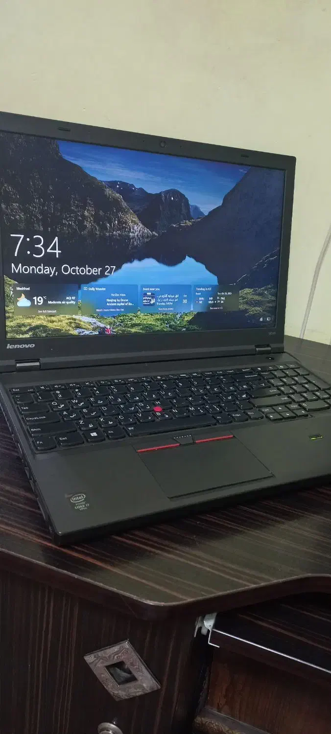 لپتاب لنوو|رایانه همراه|قائن, |دیوار