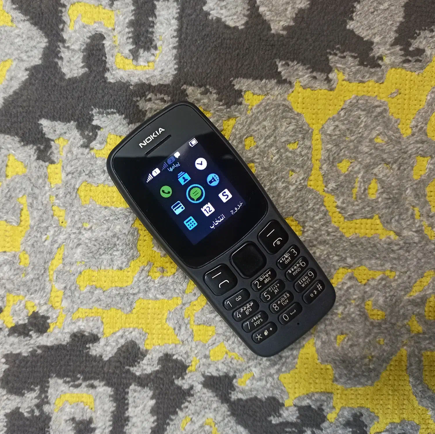 نوکیا106|موبایل|اصفهان, الهیه|دیوار
