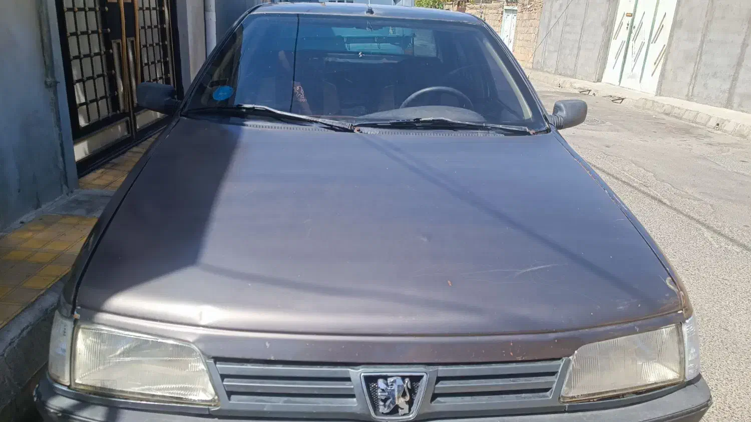 روا تازه تعمیر 88 دوگانه کارخانه|خودرو سواری و وانت|بوکان, |دیوار