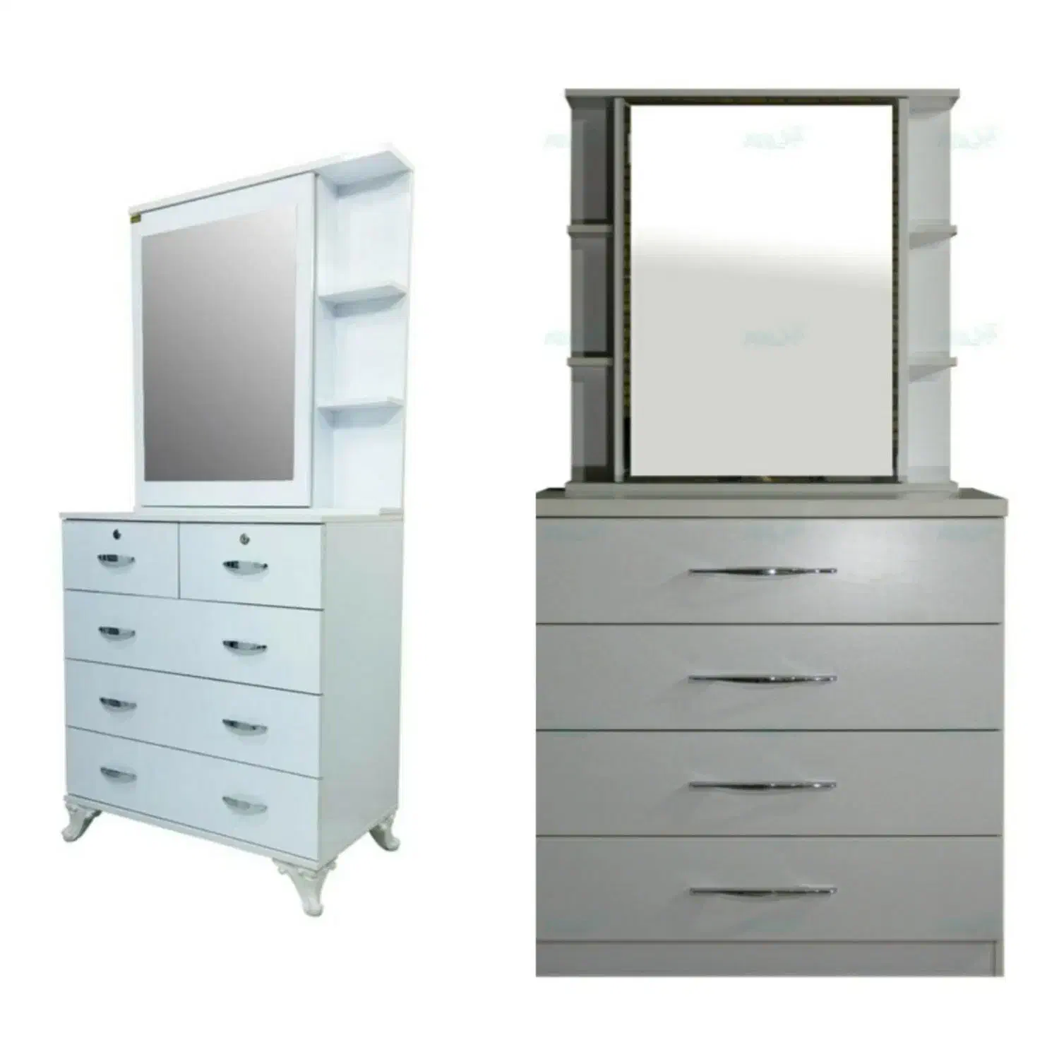 آینه دراور نو|جاکفشی، کمد، دراور|گرگان, |دیوار