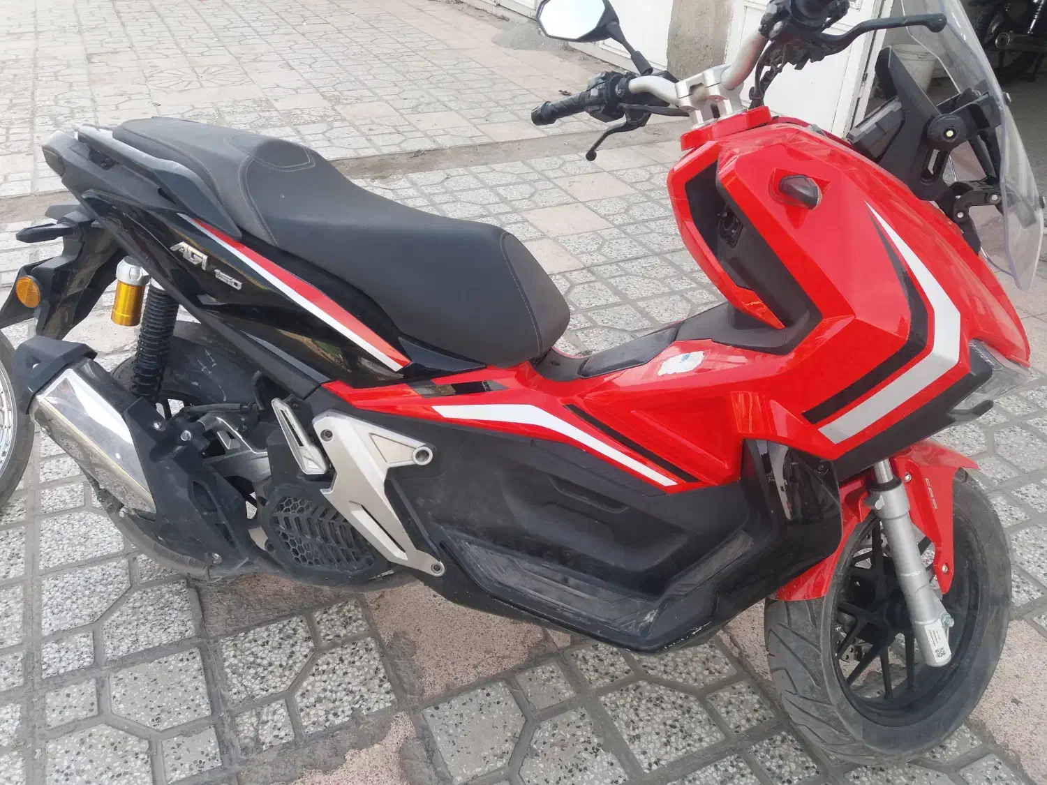 کویر۱۵۰سی سی|موتورسیکلت|تربت‌حیدریه, کلاته توکلی|دیوار