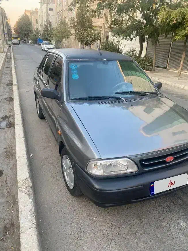 پراید۸۹ تمیز نوک مدادی|خودرو سواری و وانت|شهریار, شهریار|دیوار