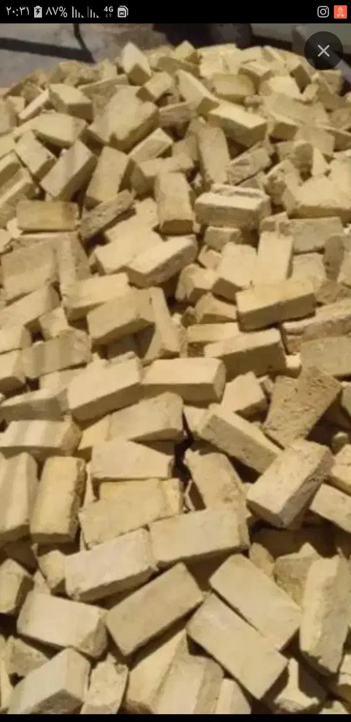 آجر نو|مصالح و تجهیزات ساختمان|سبزوار, قصبه غربی|دیوار