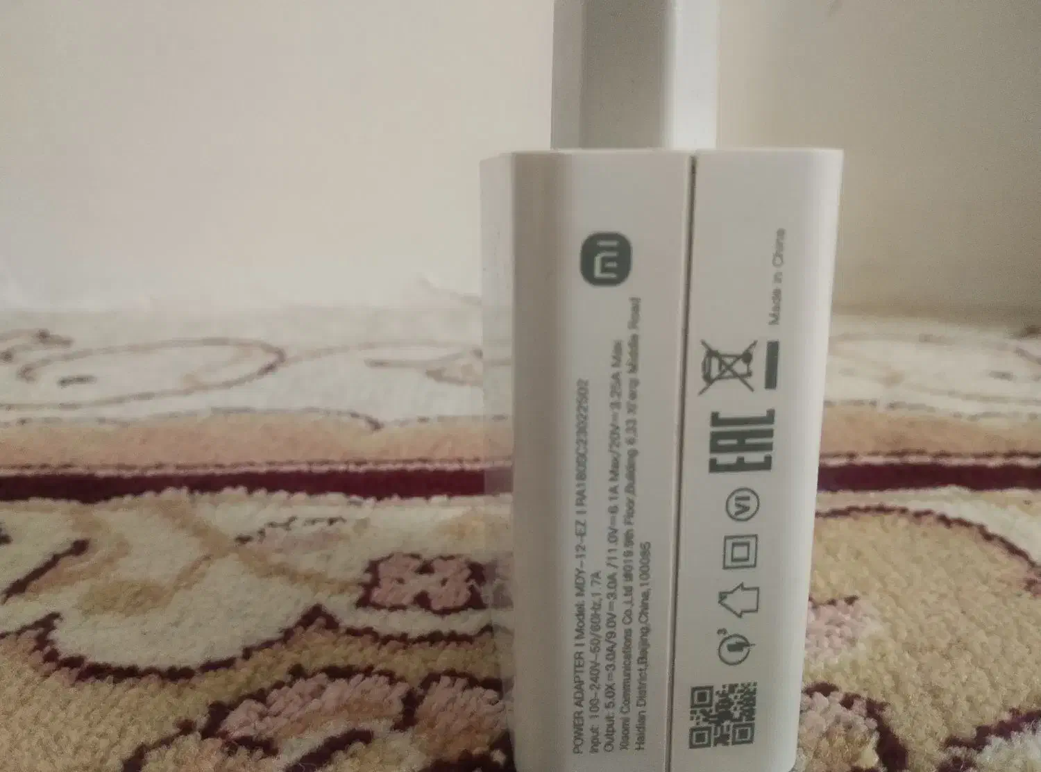 شارژر شیائومی|لوازم جانبی موبایل و تبلت|علی‌آباد کتول, |دیوار