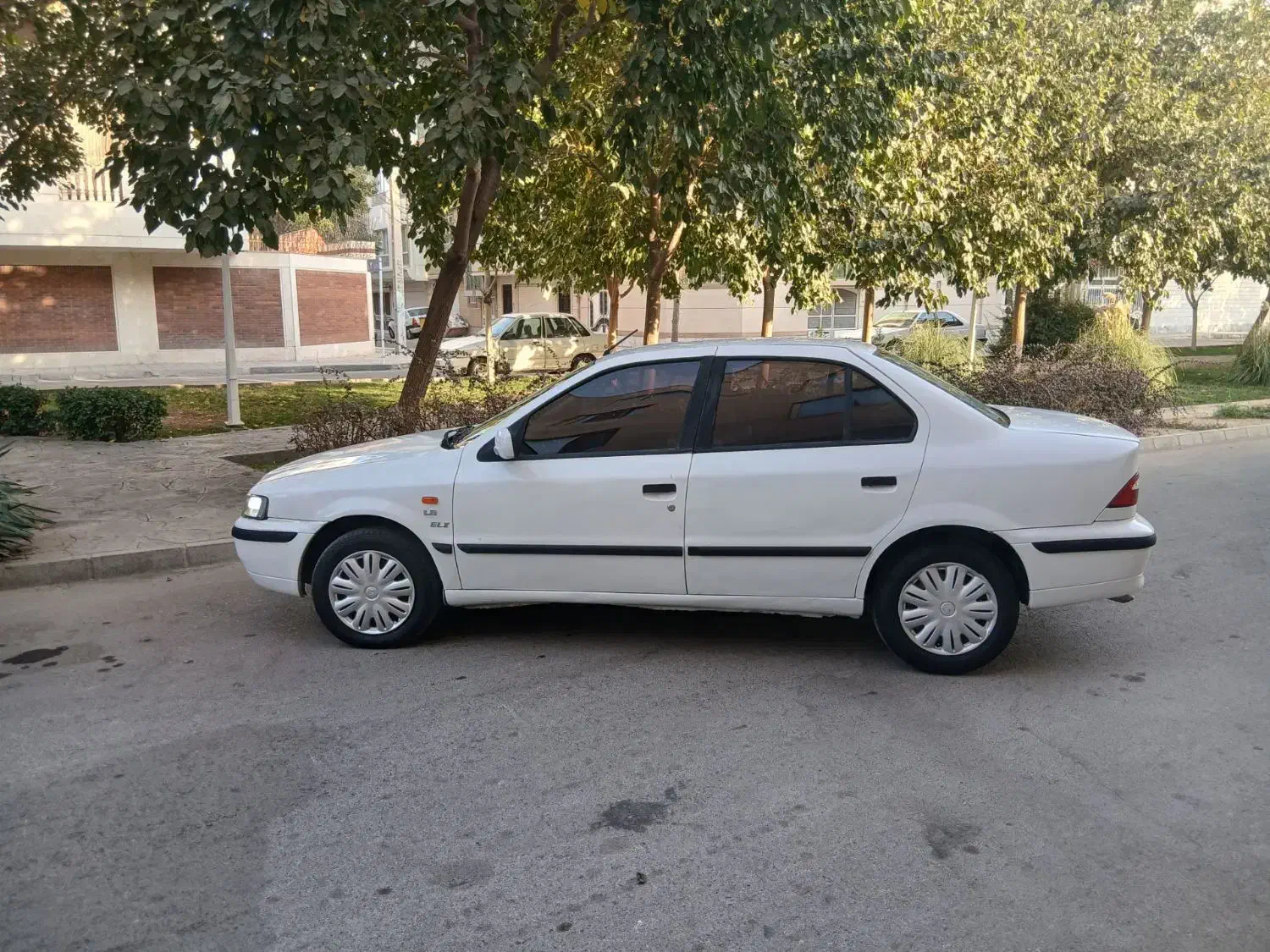 سمندال ایکس lx مدل۱۳۸۵ کارمندی|خودرو سواری و وانت|مشهد, زمرد|دیوار