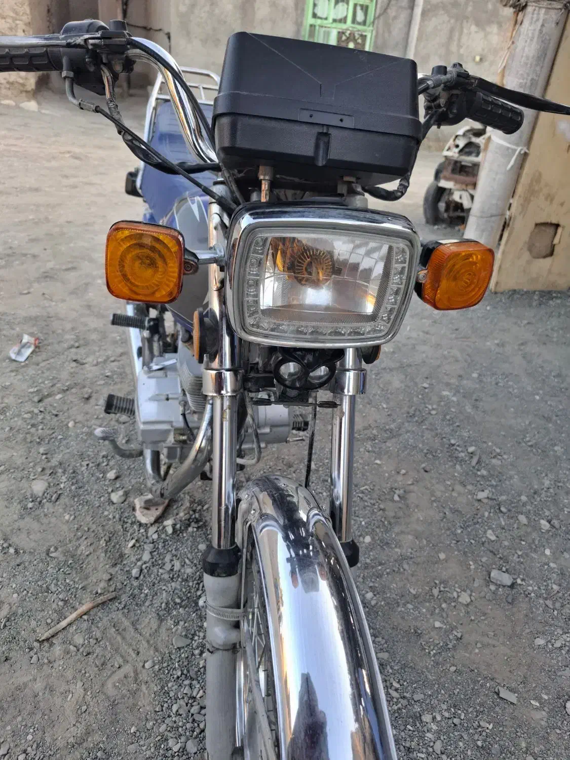 موتور|موتورسیکلت|فنوج, |دیوار