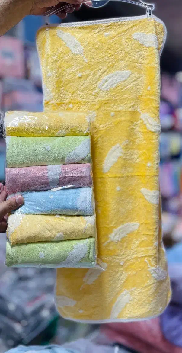 حوله دست وصورت|سفره، حوله، دستمال آشپزخانه|قم, علی آباد سعدگان|دیوار