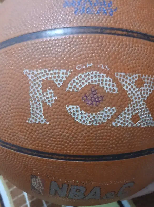 توپ بستکبال fox|ورزشهای توپی|پاکدشت, پاکدشت (مامازند)|دیوار