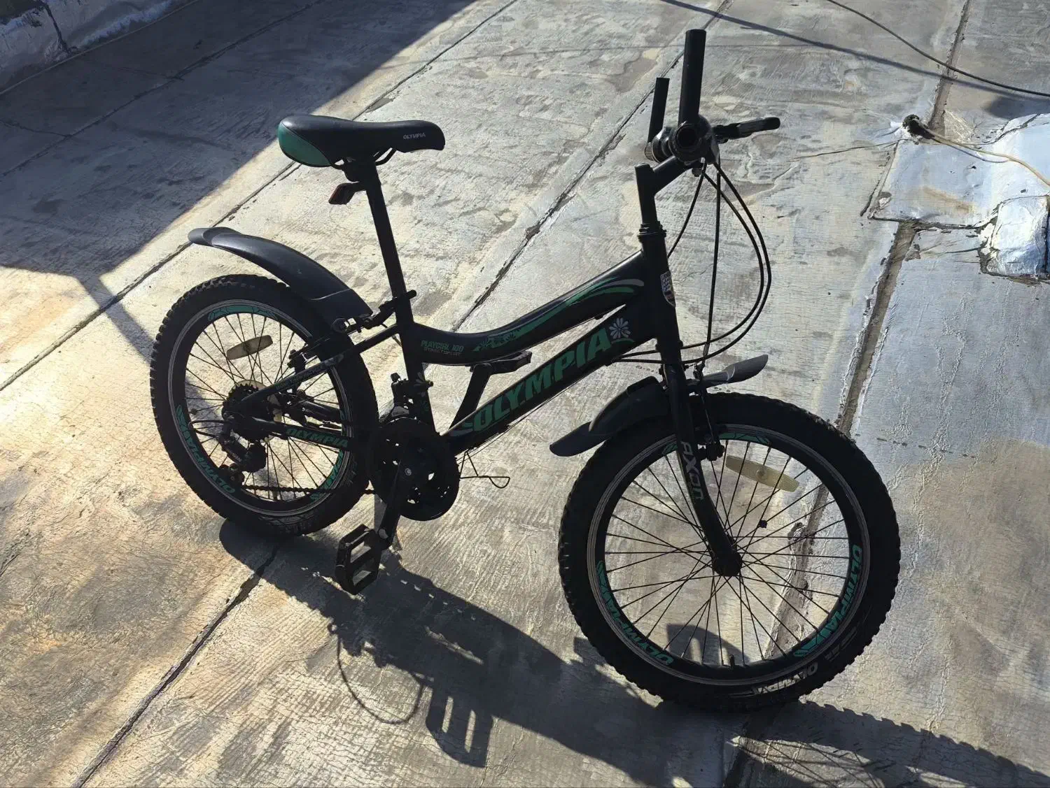 دوچرخه ۲۰|دوچرخه، اسکیت، اسکوتر|ساوه, |دیوار