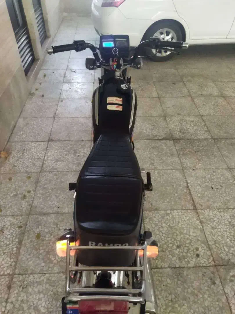 فروش موتور سیکلت|موتورسیکلت|کرج, آسیاب برجی|دیوار