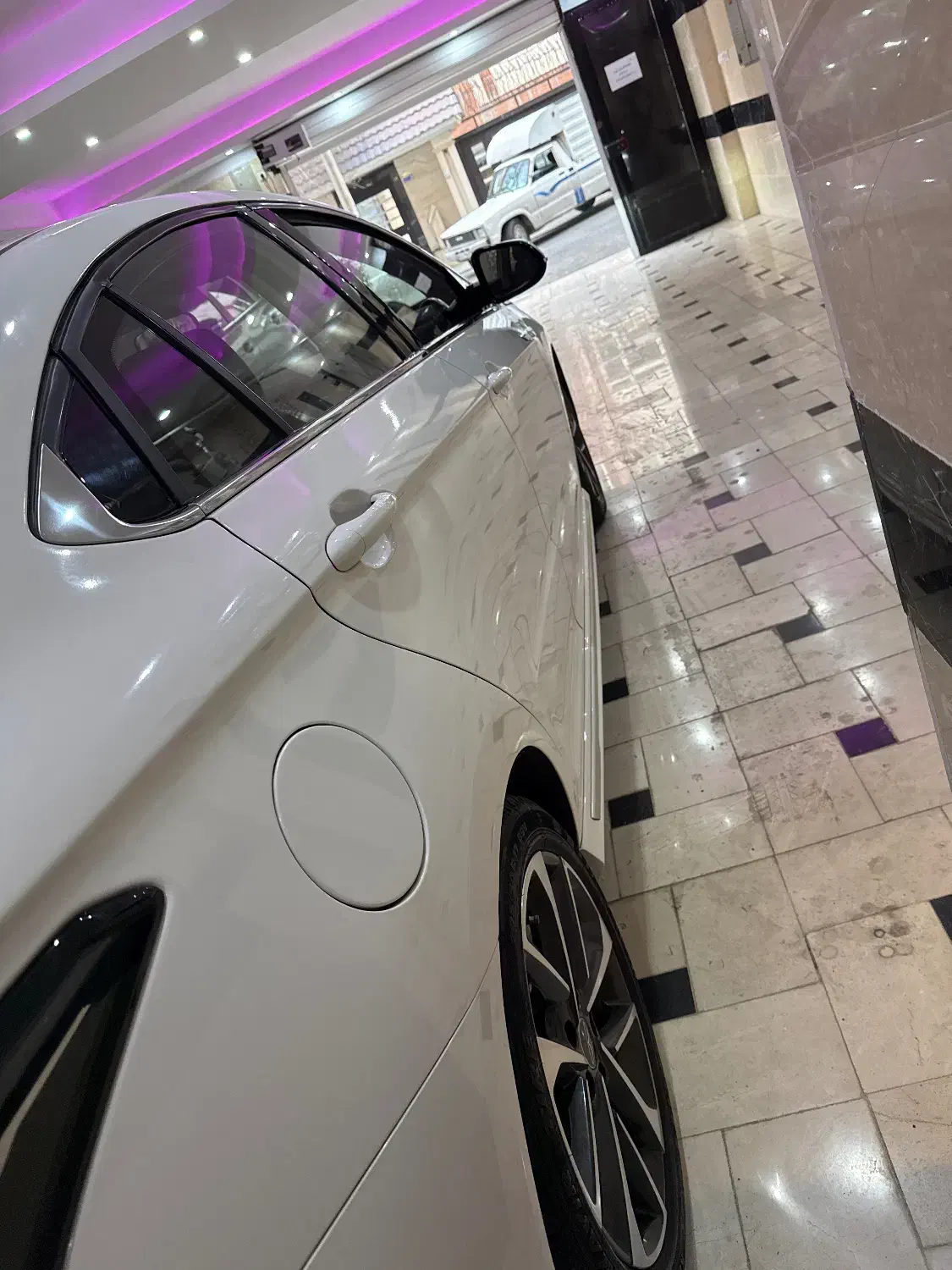 اریزو۶پرو|خودرو سواری و وانت|تهران, ابوذر|دیوار