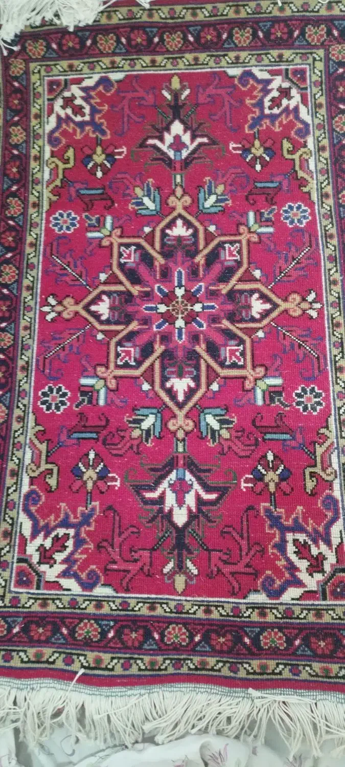 فرش پادری|پادری|اهر, |دیوار