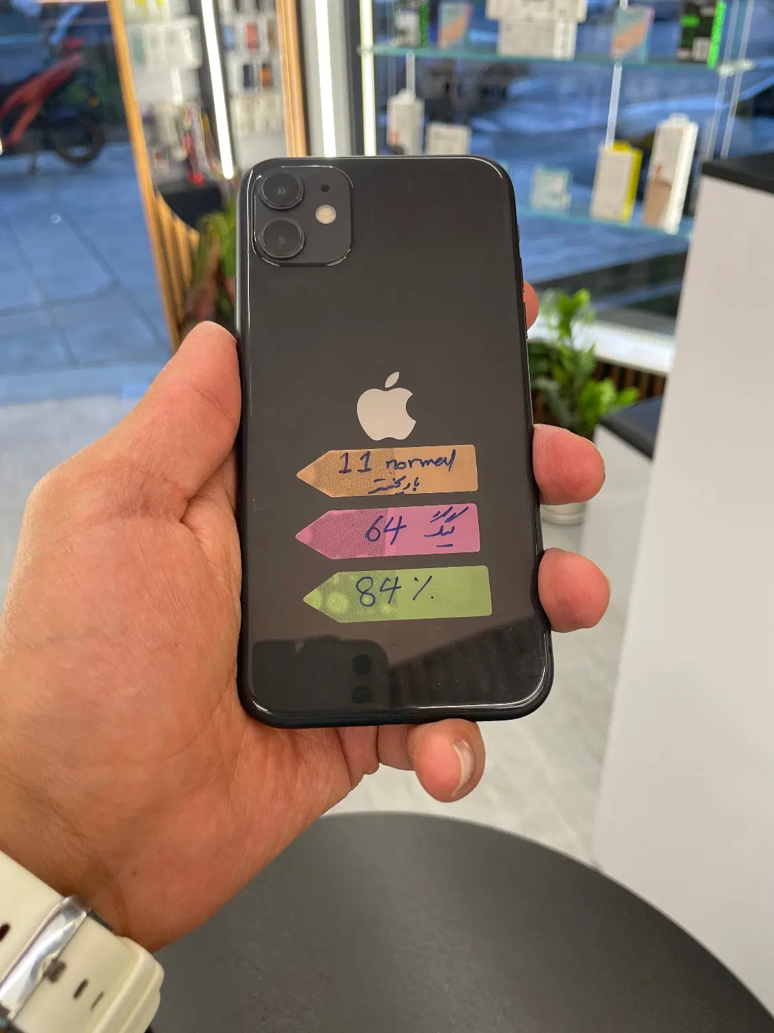 iphone 11|موبایل|اصفهان, سعادت‌آباد|دیوار