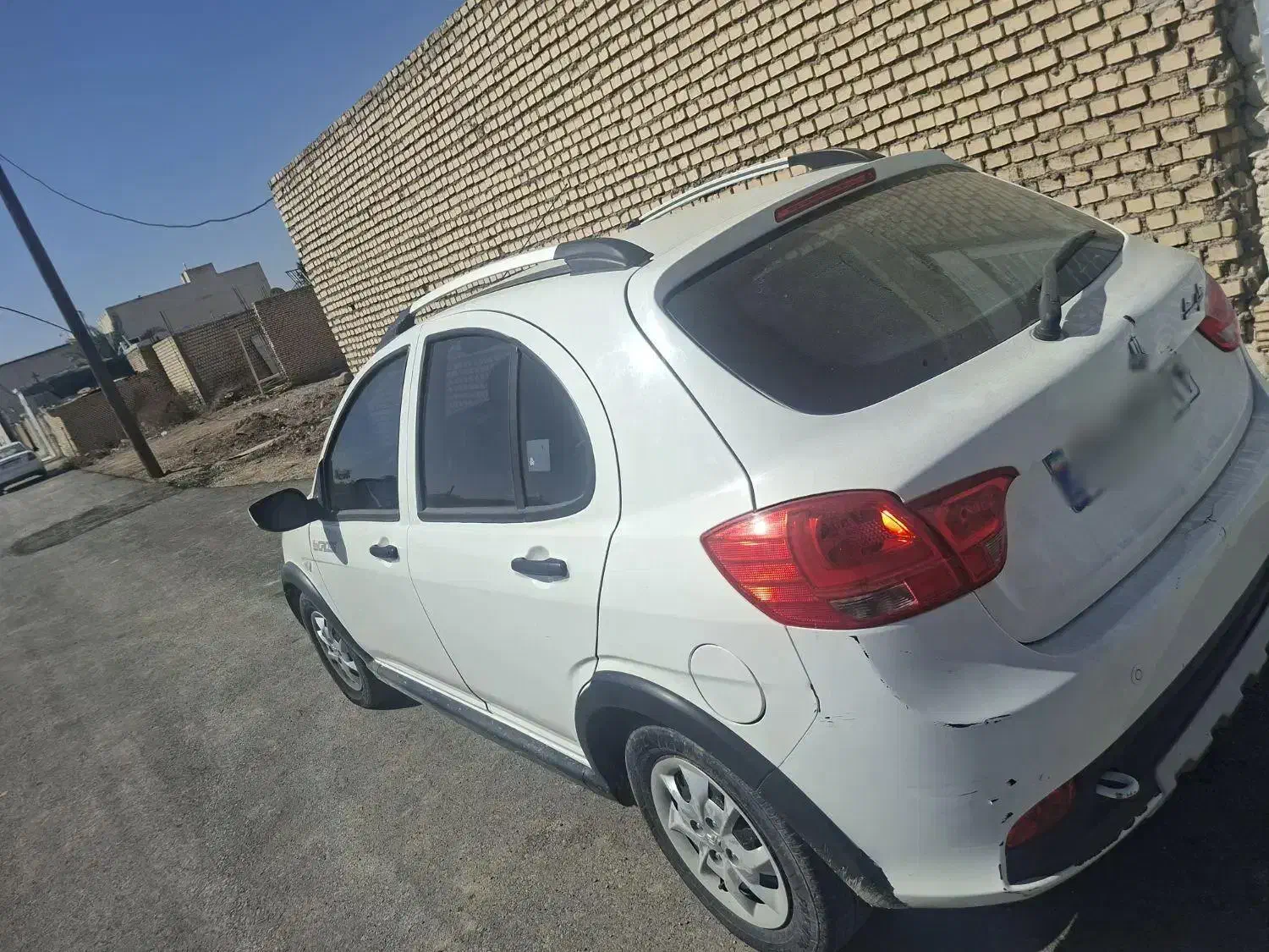 ماشین کوییک s۱۴۰۱|خودرو سواری و وانت|آبادان, |دیوار