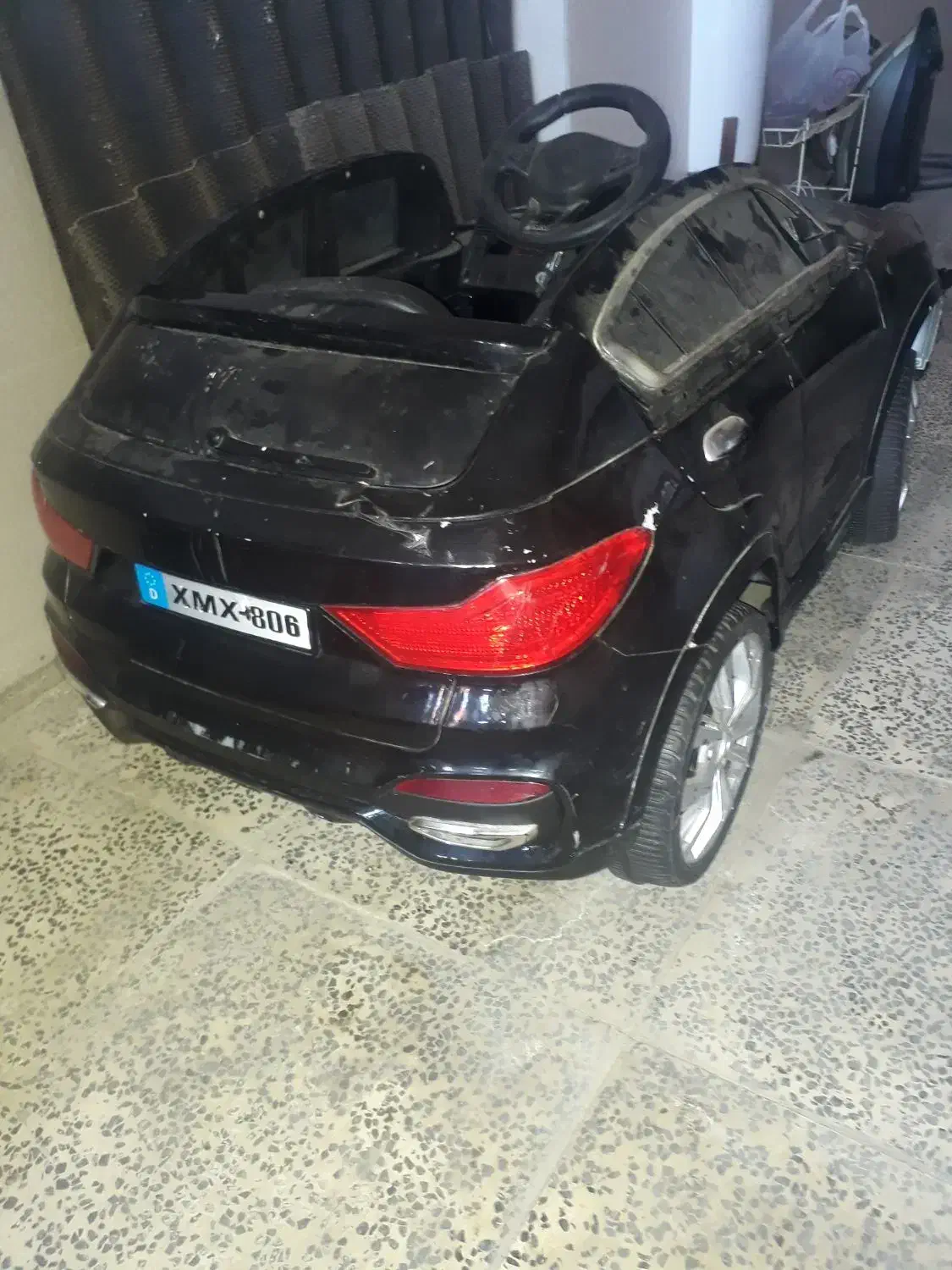 ماشین شارژی|اسباببازی بچه|گرگان, |دیوار